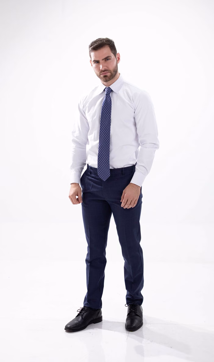 Camisa Formal Luzen - Image 3