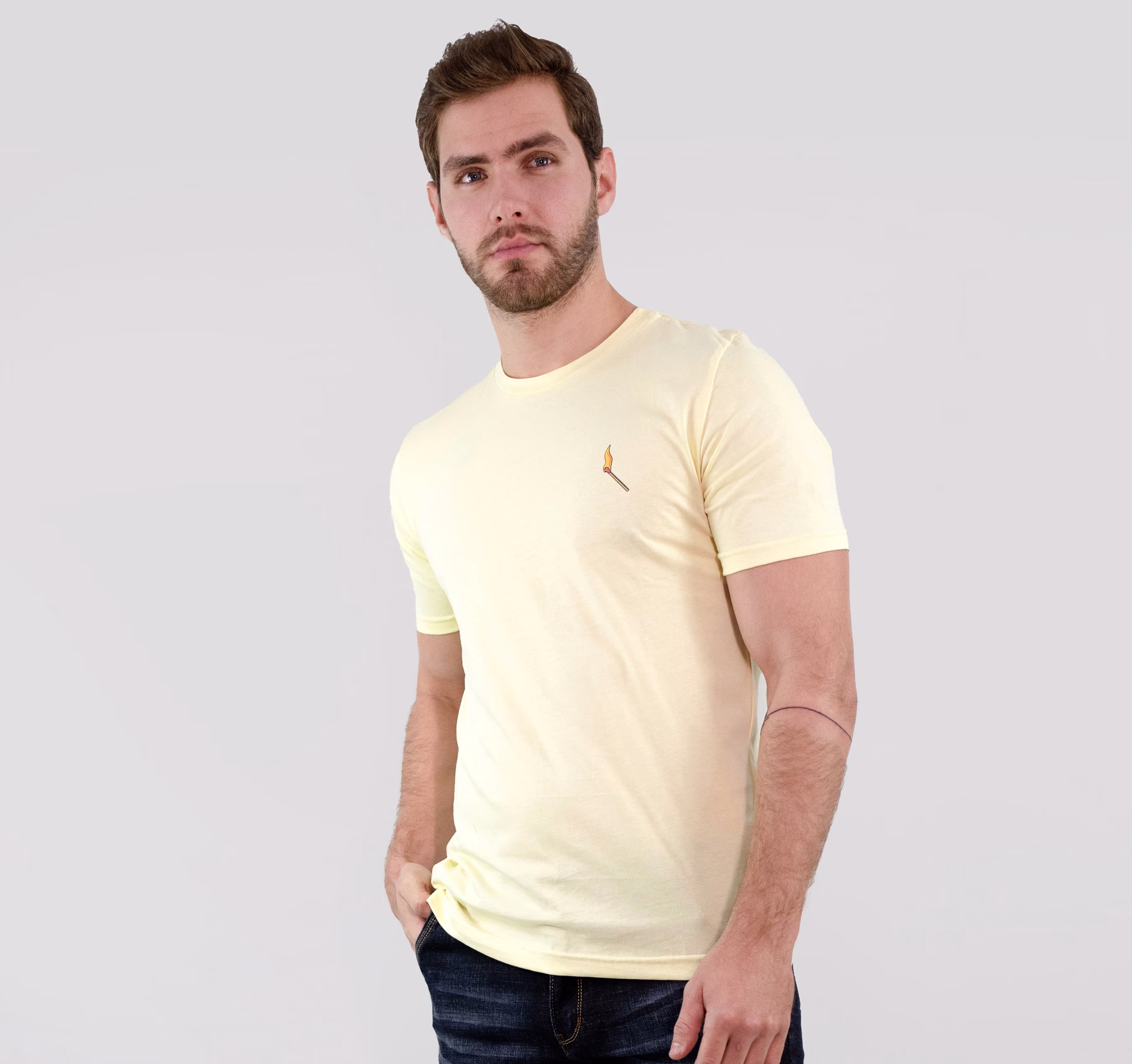 Camiseta Fosforo