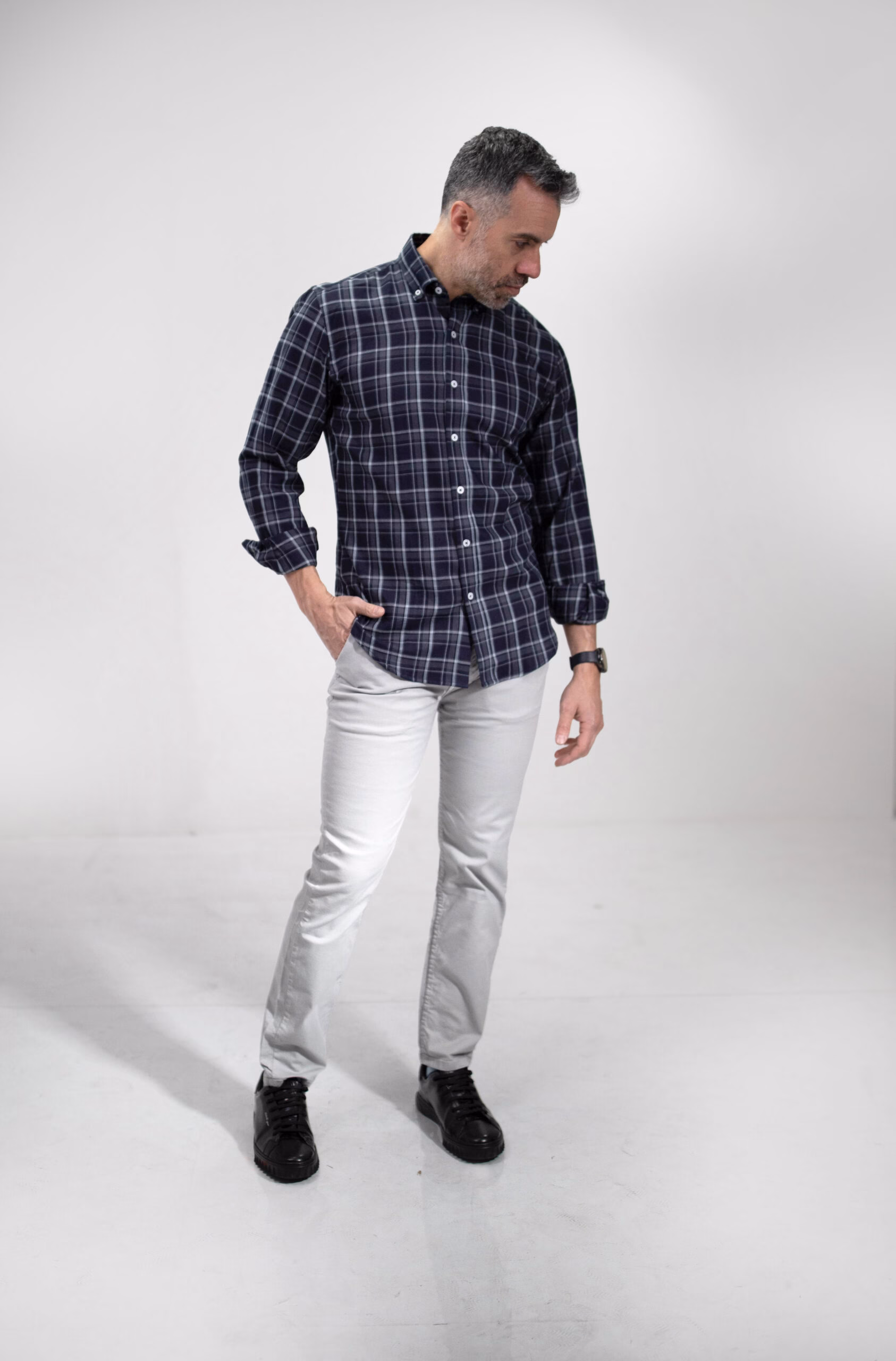 Camisa Cuadros Seatle - Image 2