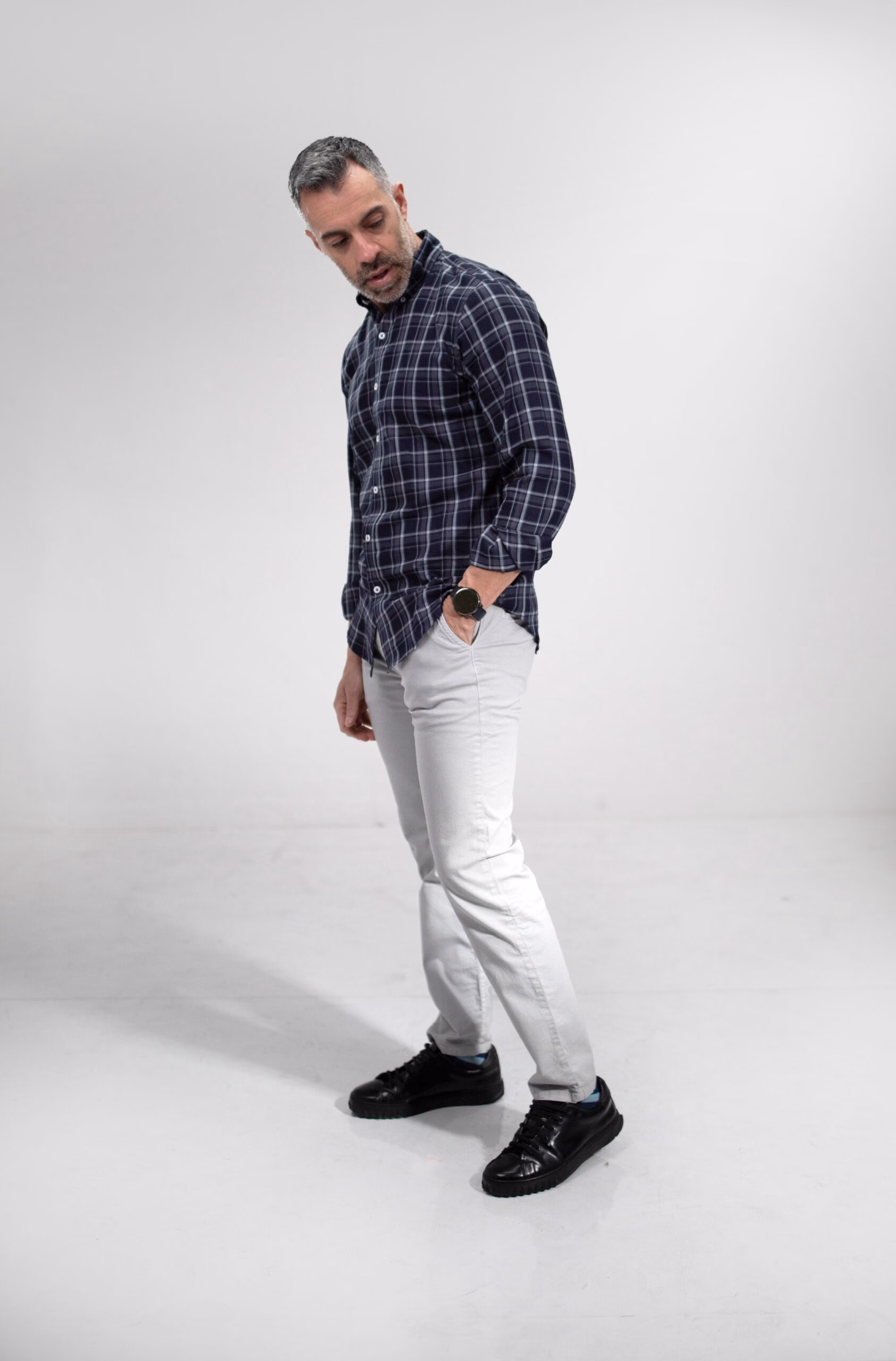 Camisa Cuadros Seatle - Image 3
