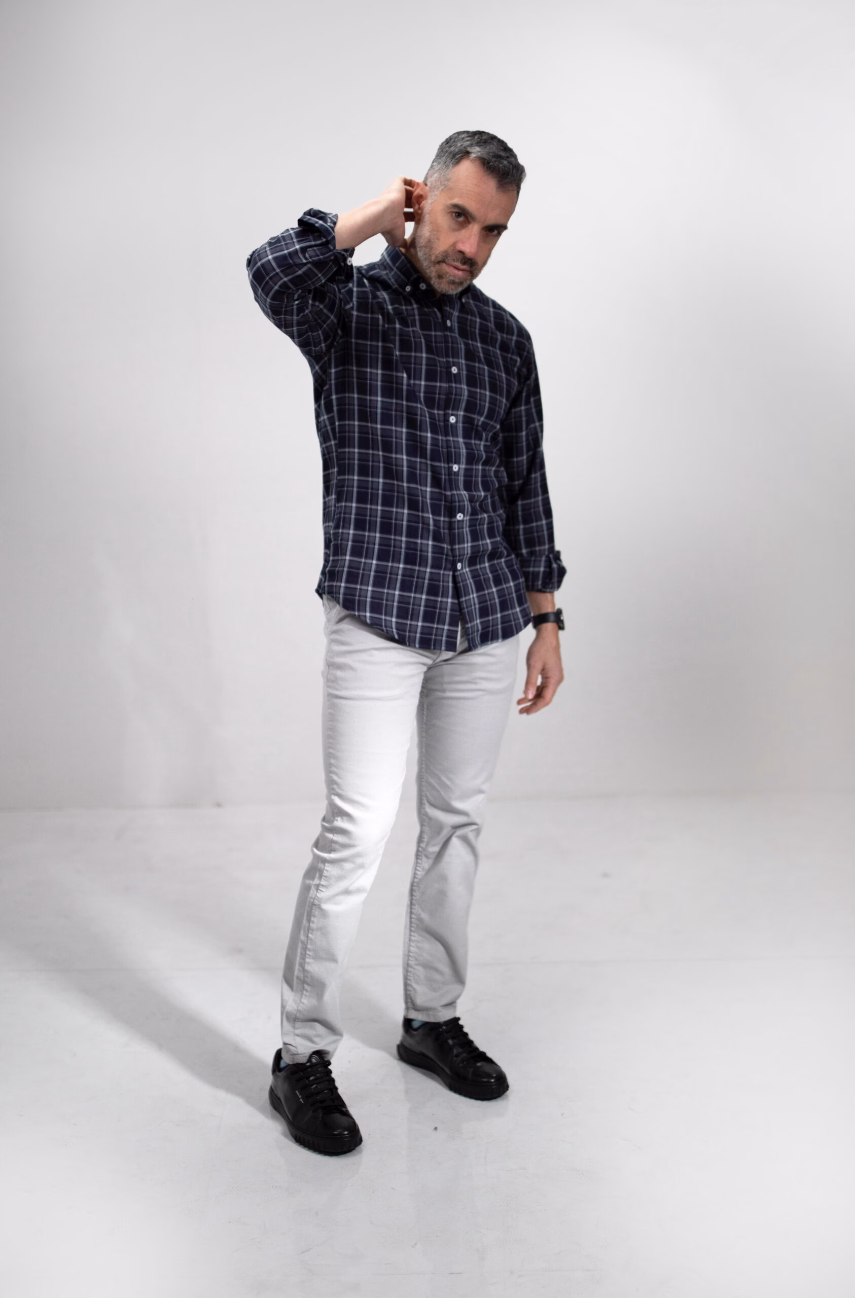 Camisa Cuadros Seatle - Image 4