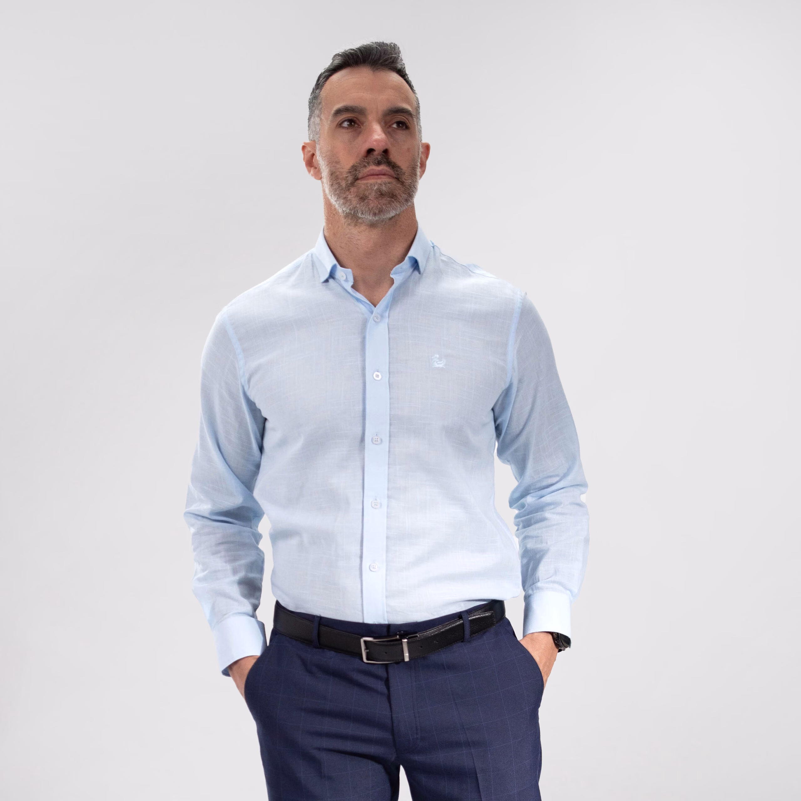 Camisa Lino Florencia
