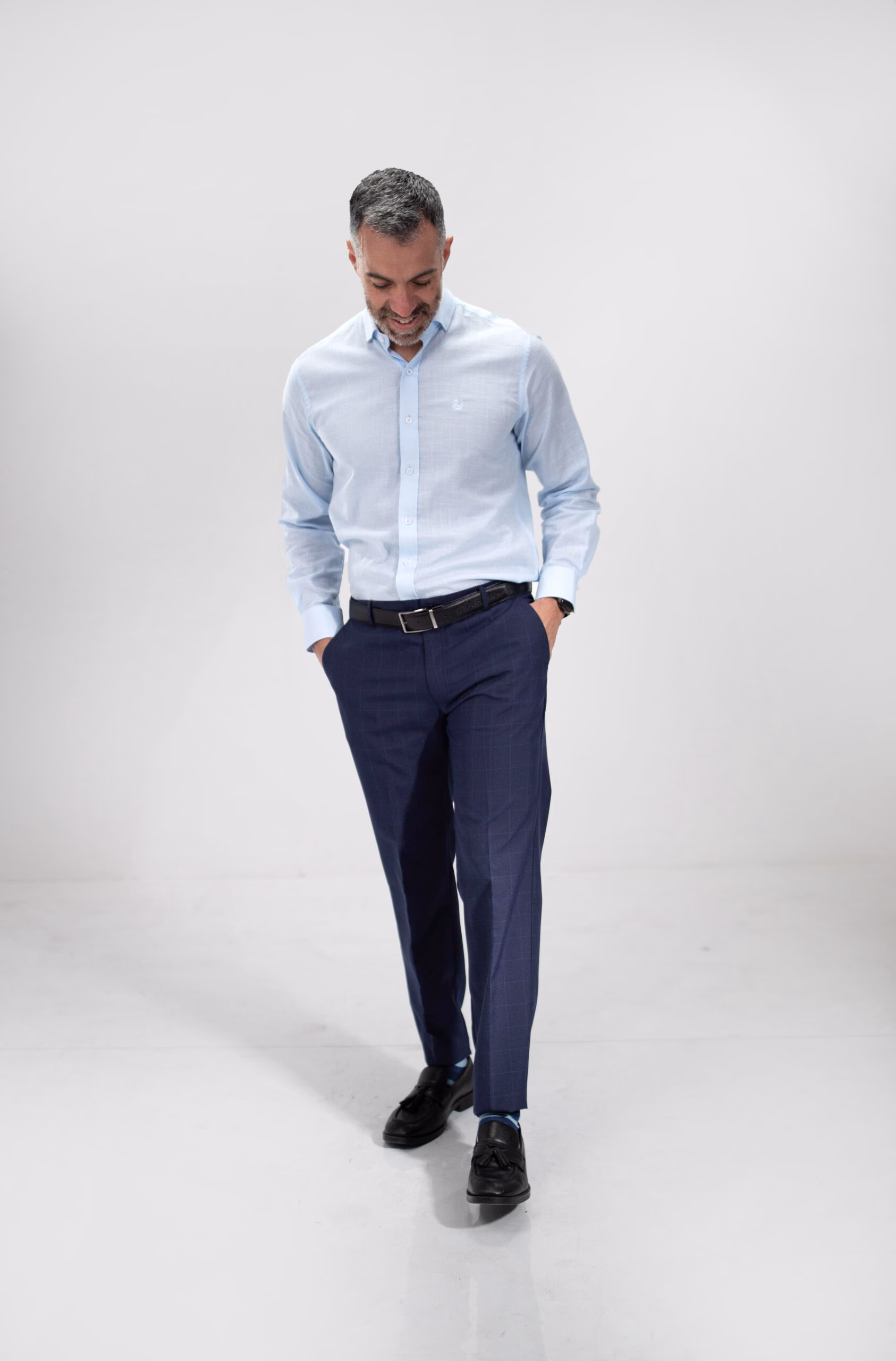 Camisa Lino Florencia - Image 2