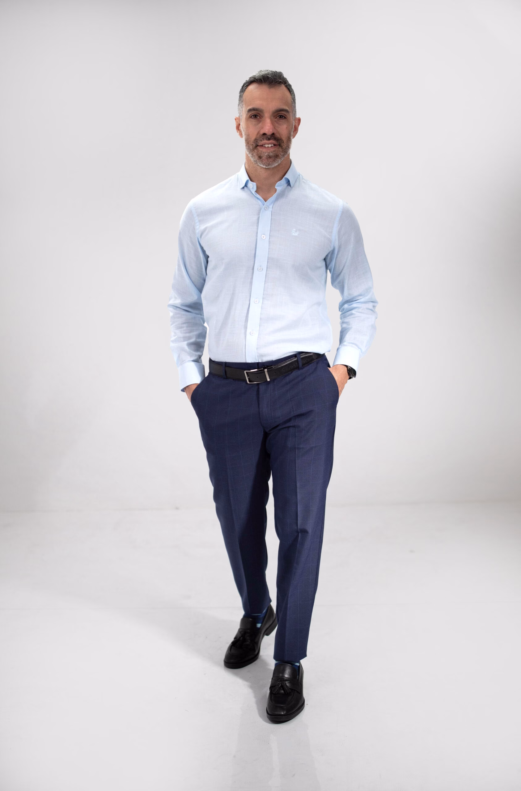 Camisa Lino Florencia - Image 3