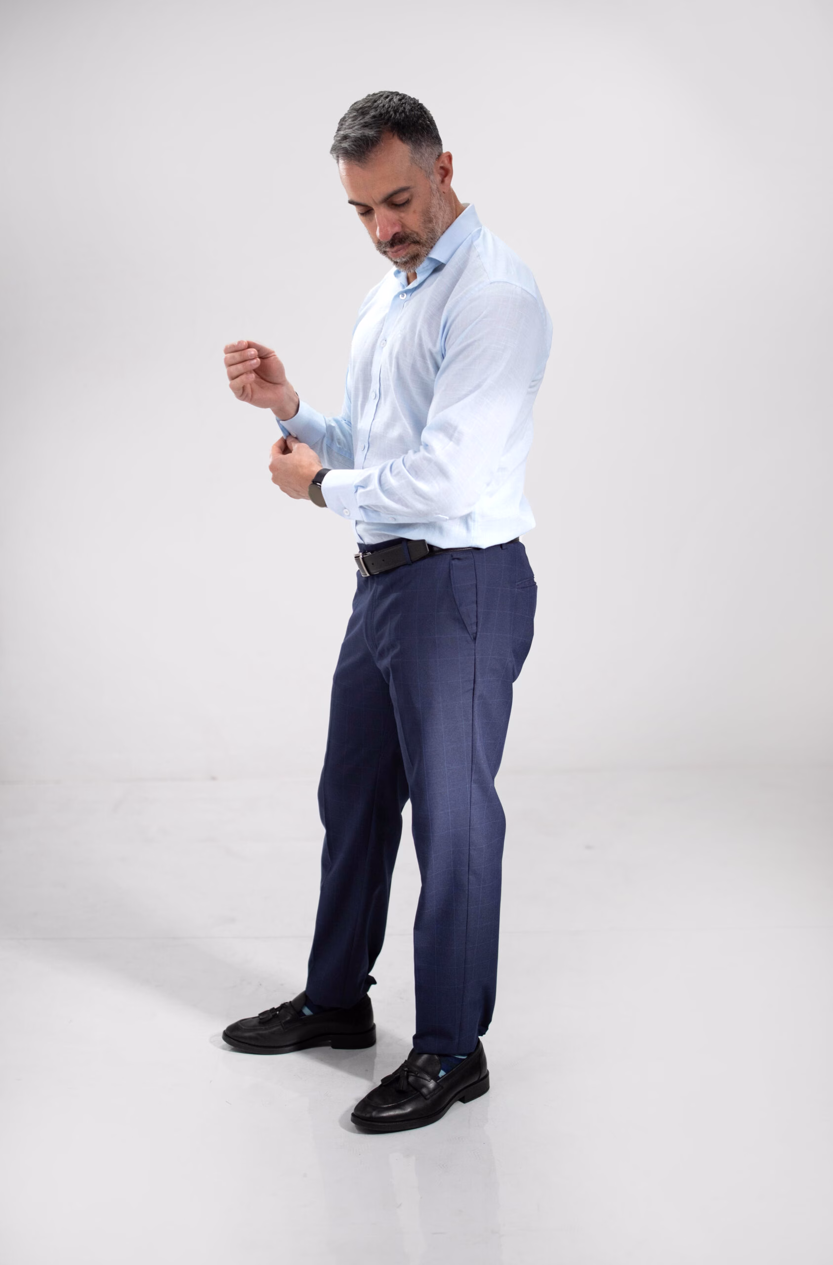 Camisa Lino Florencia - Image 4