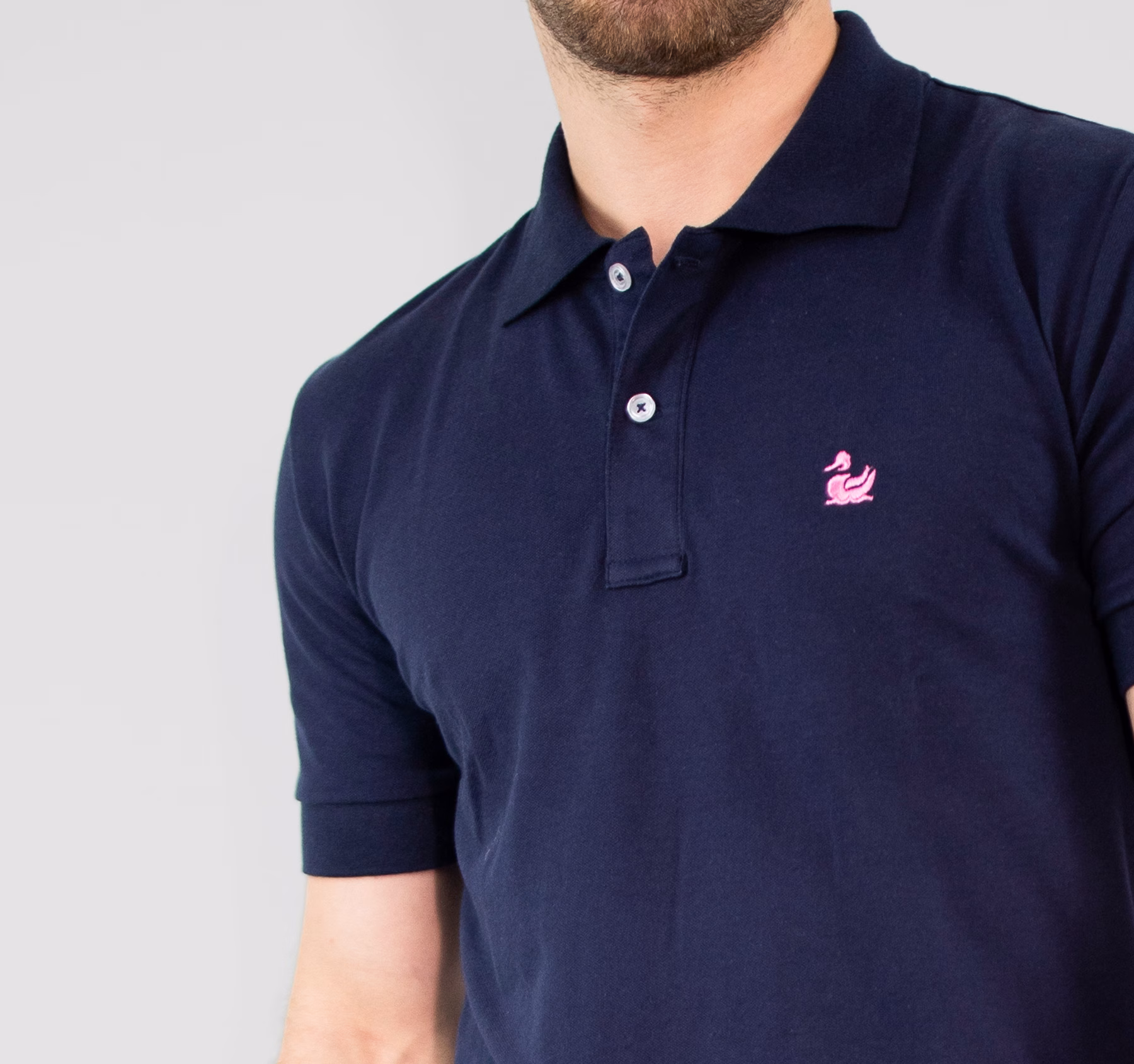 Camiseta Polo Algodón - Image 2