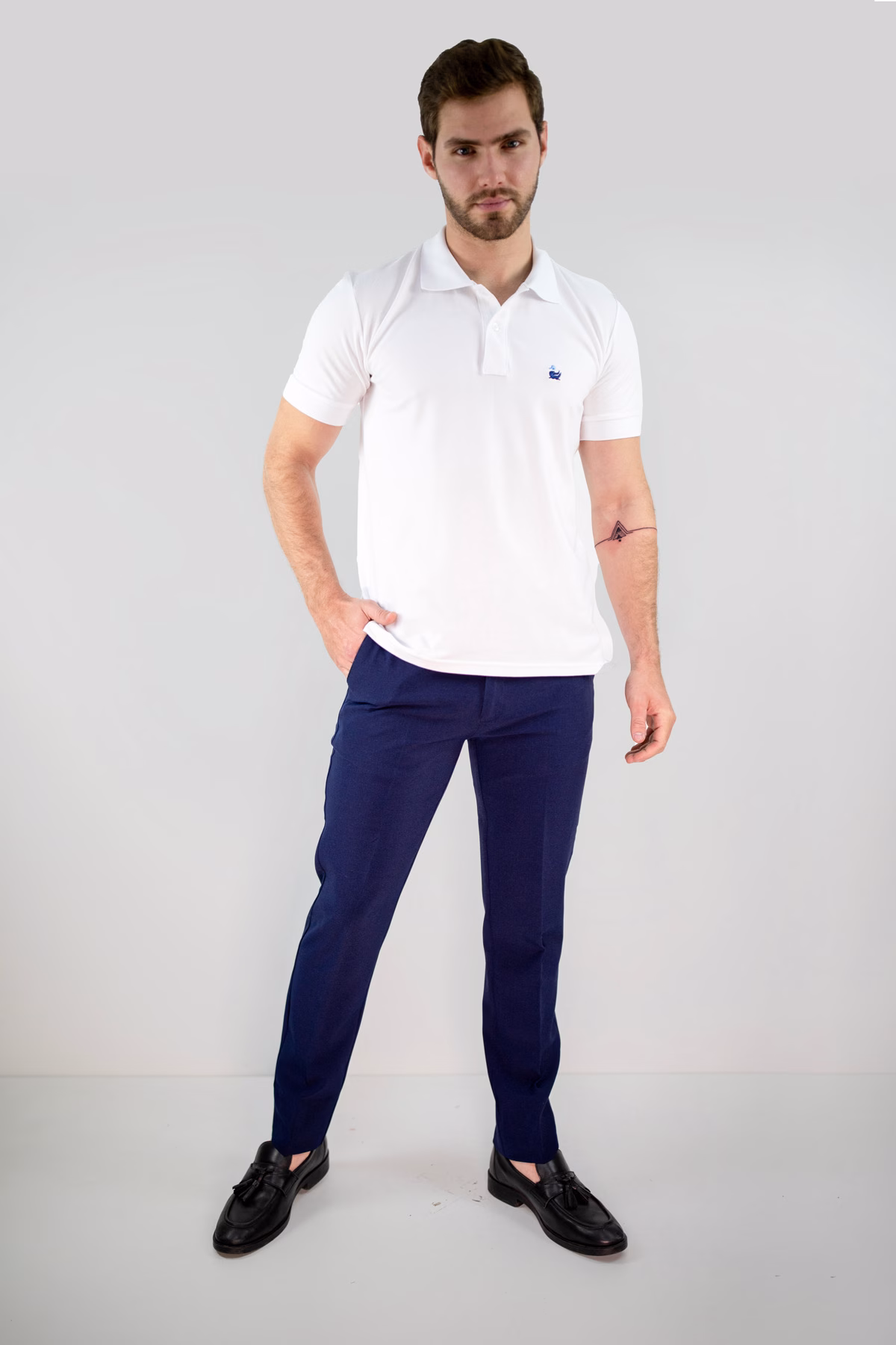 Camiseta Polo Algodón - Image 3