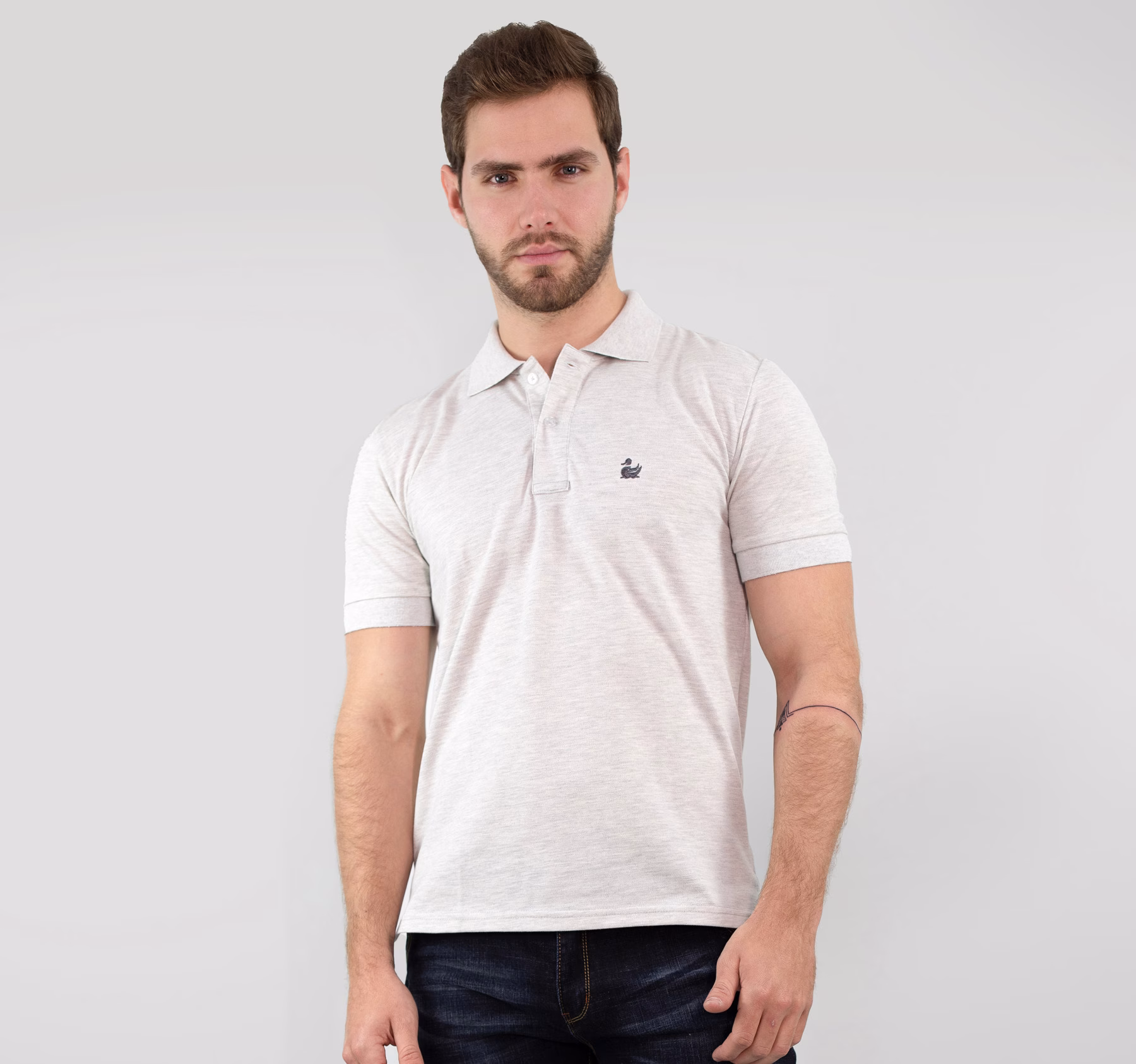 Camiseta Polo Algodón