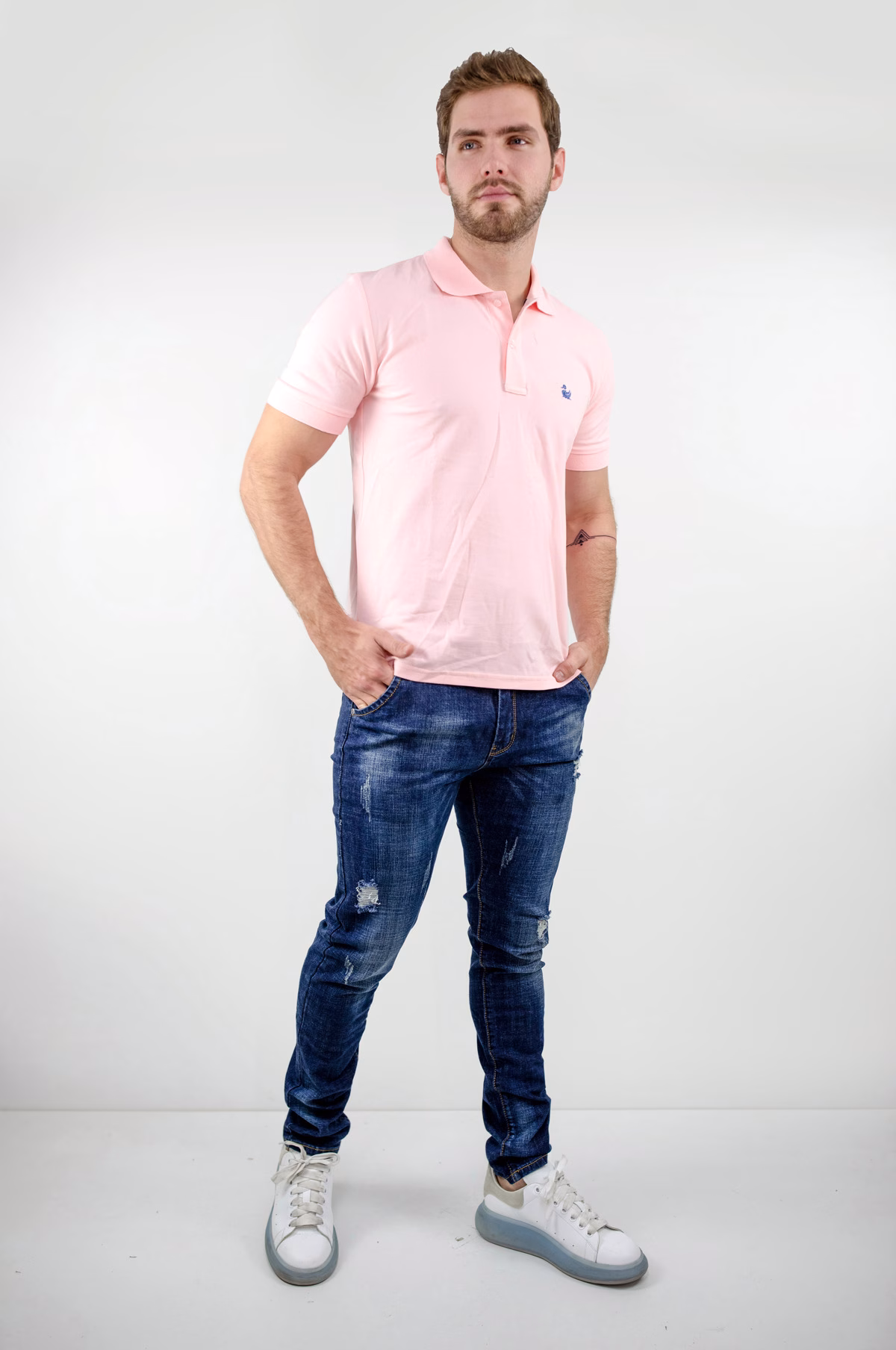 Camiseta Polo Algodón - Image 3