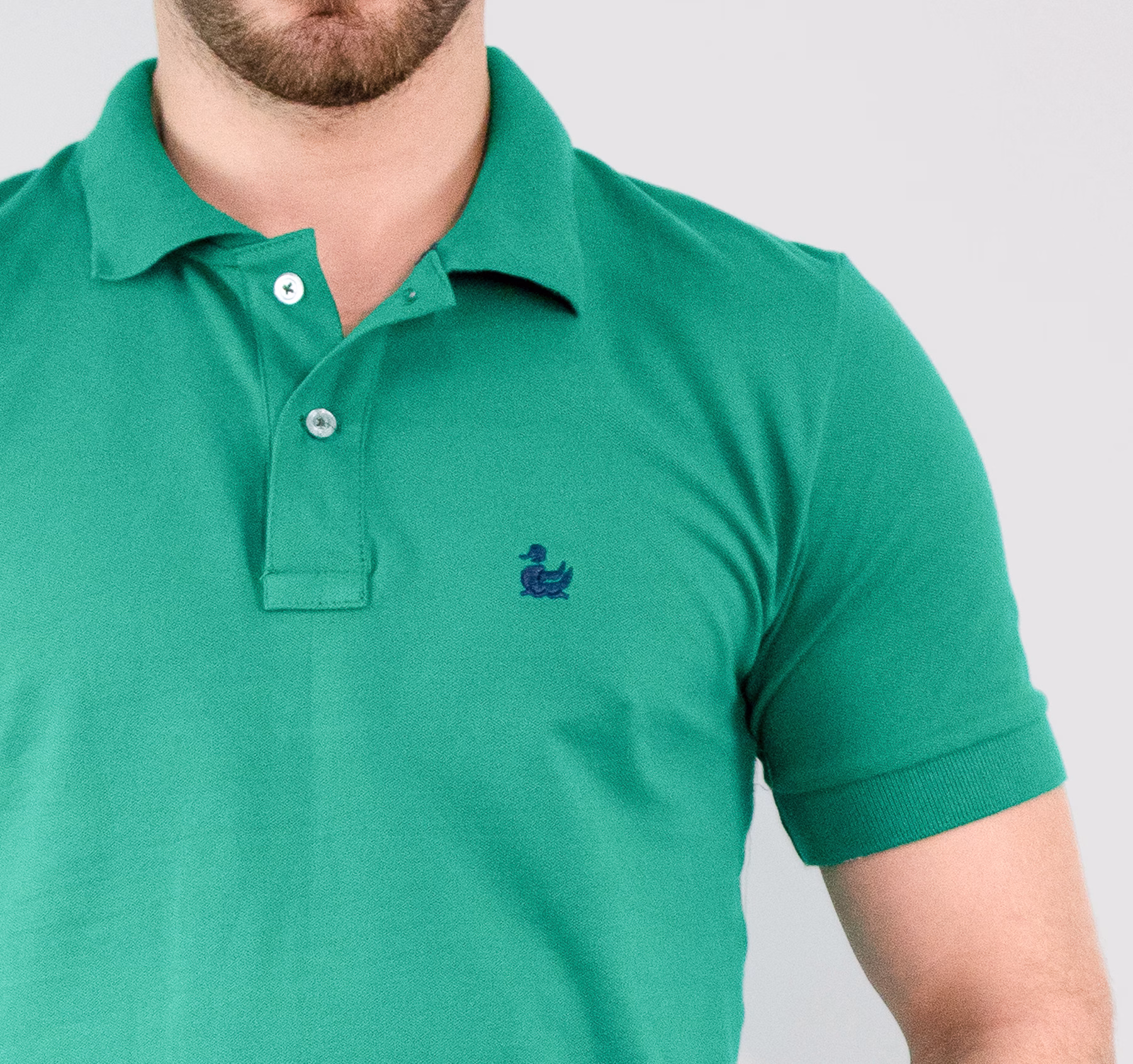 Camiseta Polo Algodón - Image 2