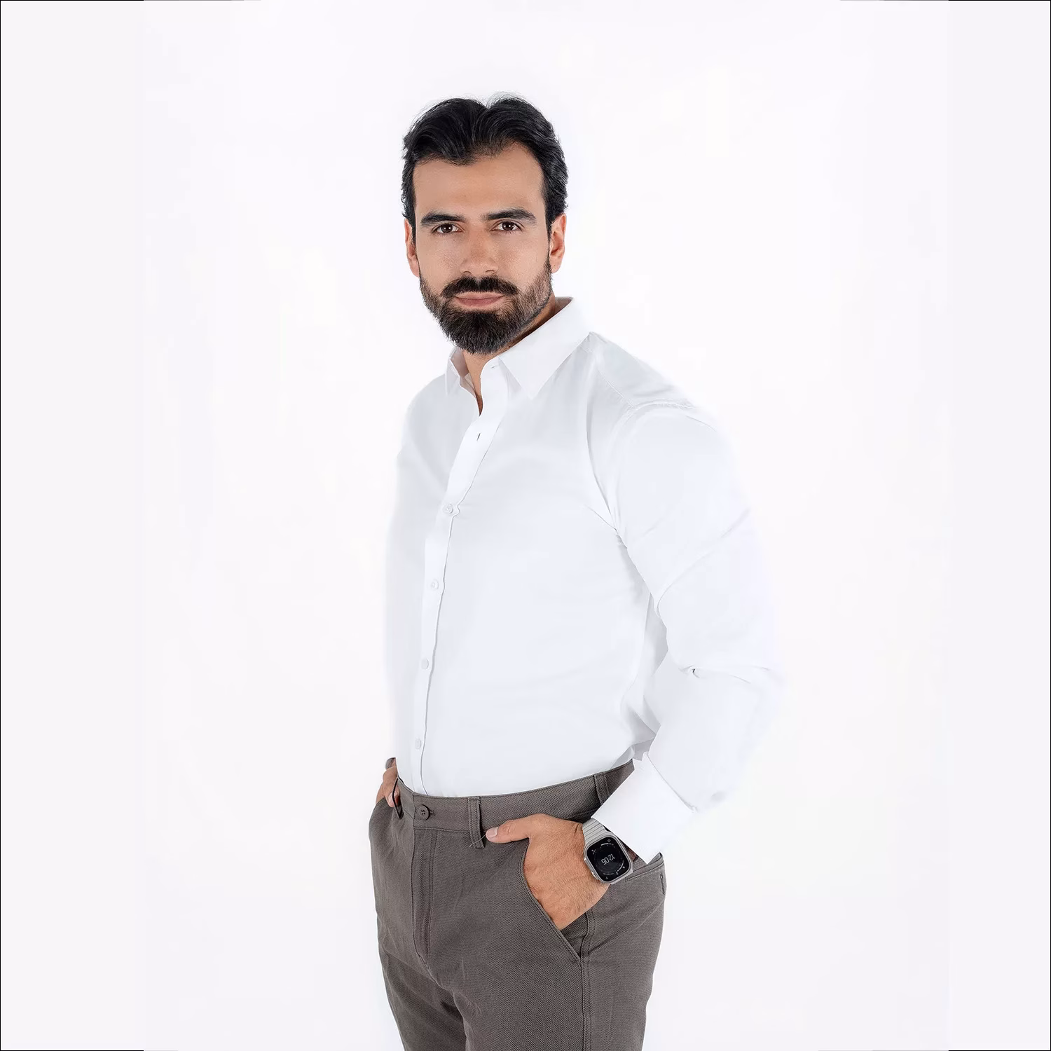 CAMISA LYON FORMAL