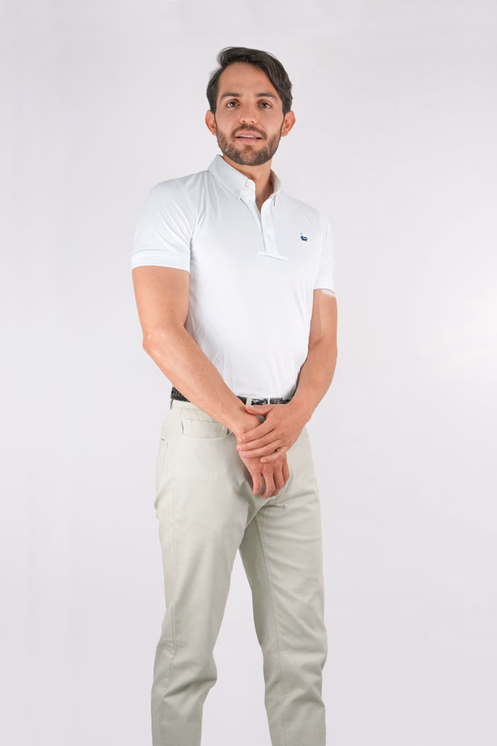 Camiseta Equitación Hombre - Image 3