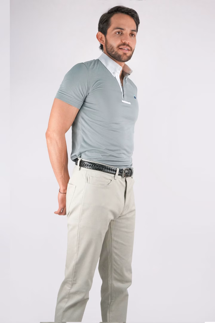 Camiseta Equitación Hombre - Image 3