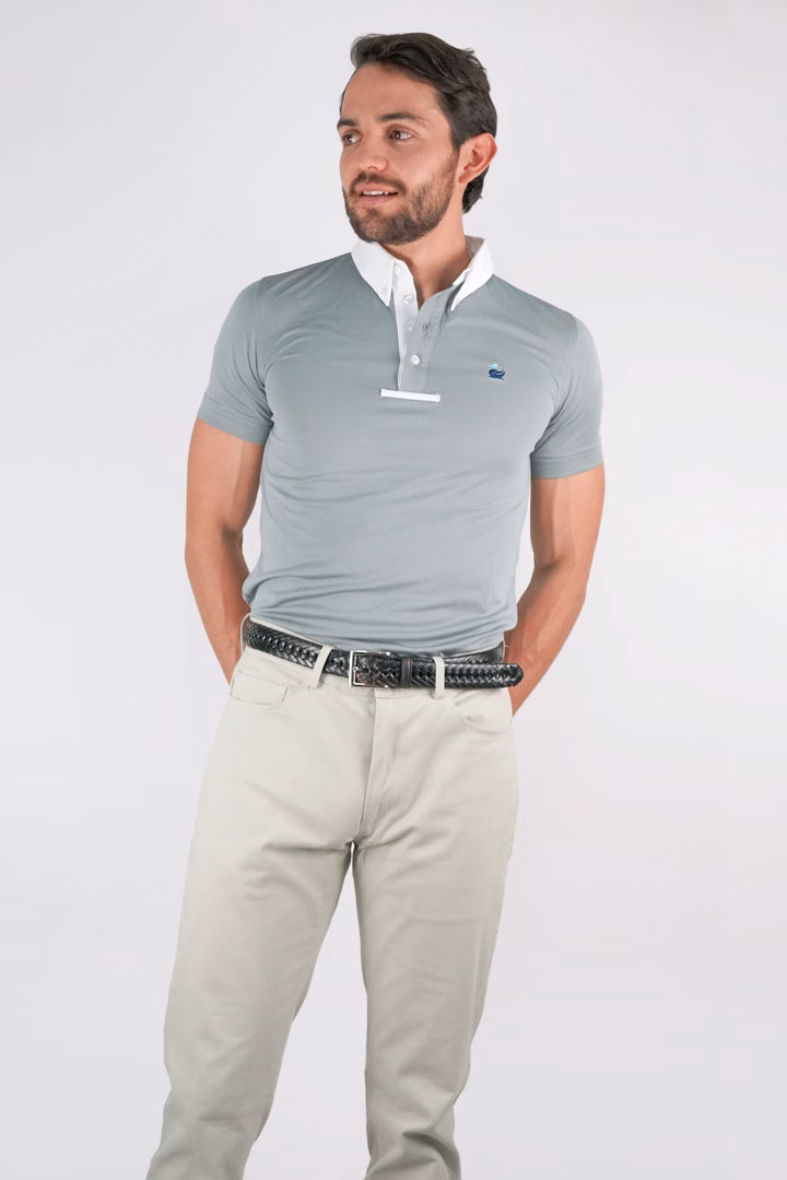 Camiseta Equitación Hombre - Image 4