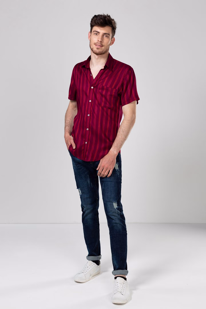 Jean Azul con Aberturas - Image 4