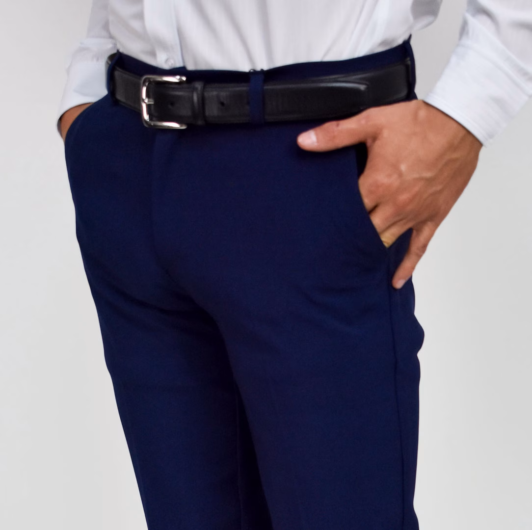 Pantalón Stretch Comfort - Image 2