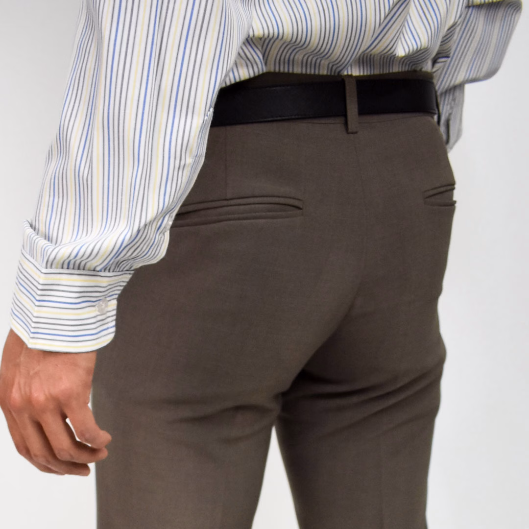 Pantalón Stretch Comfort - Image 2