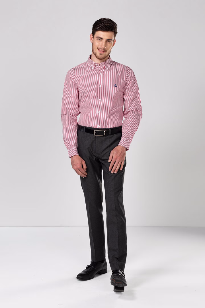 Pantalón Cuadros Formal - Image 4