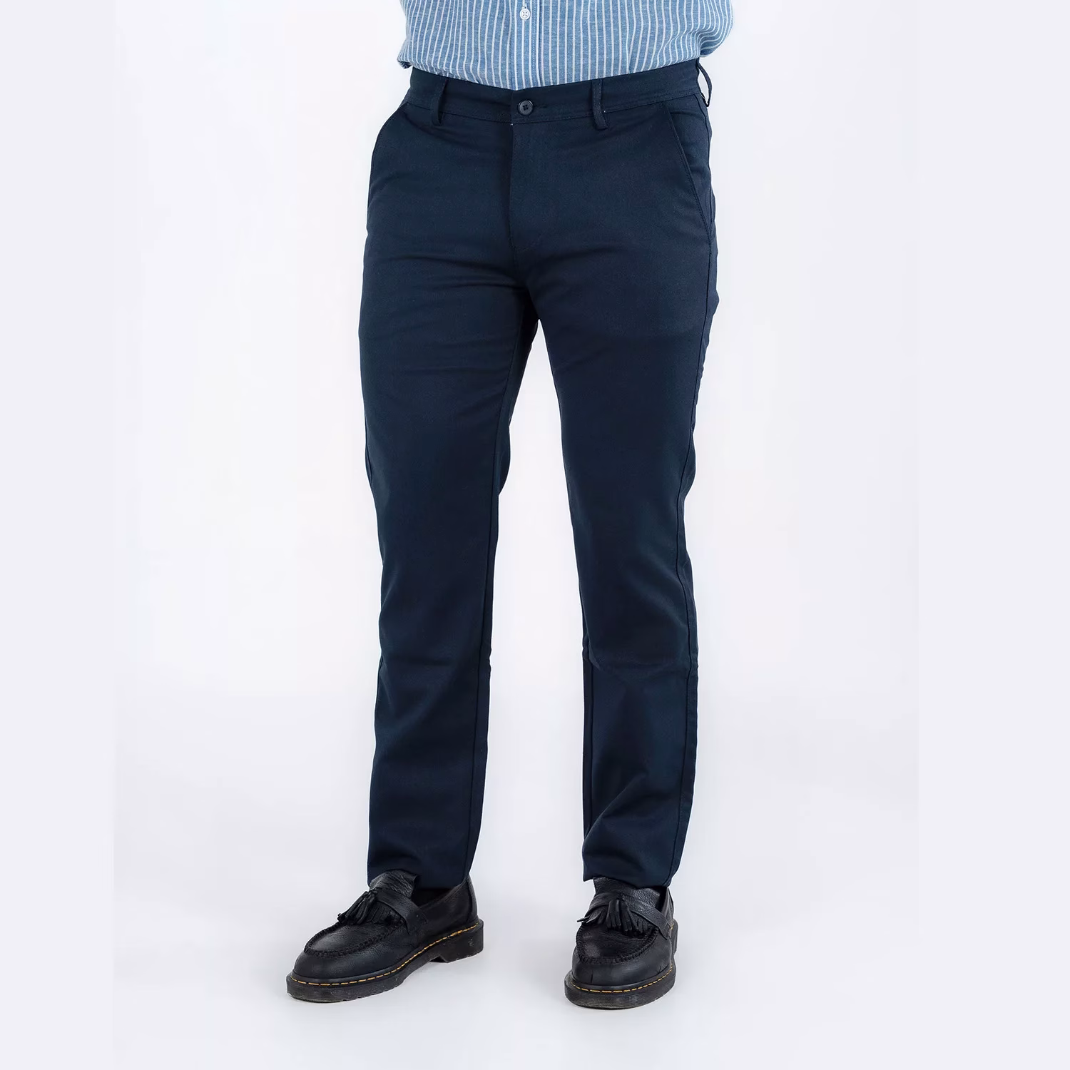PANTALON GETAFE AZUL