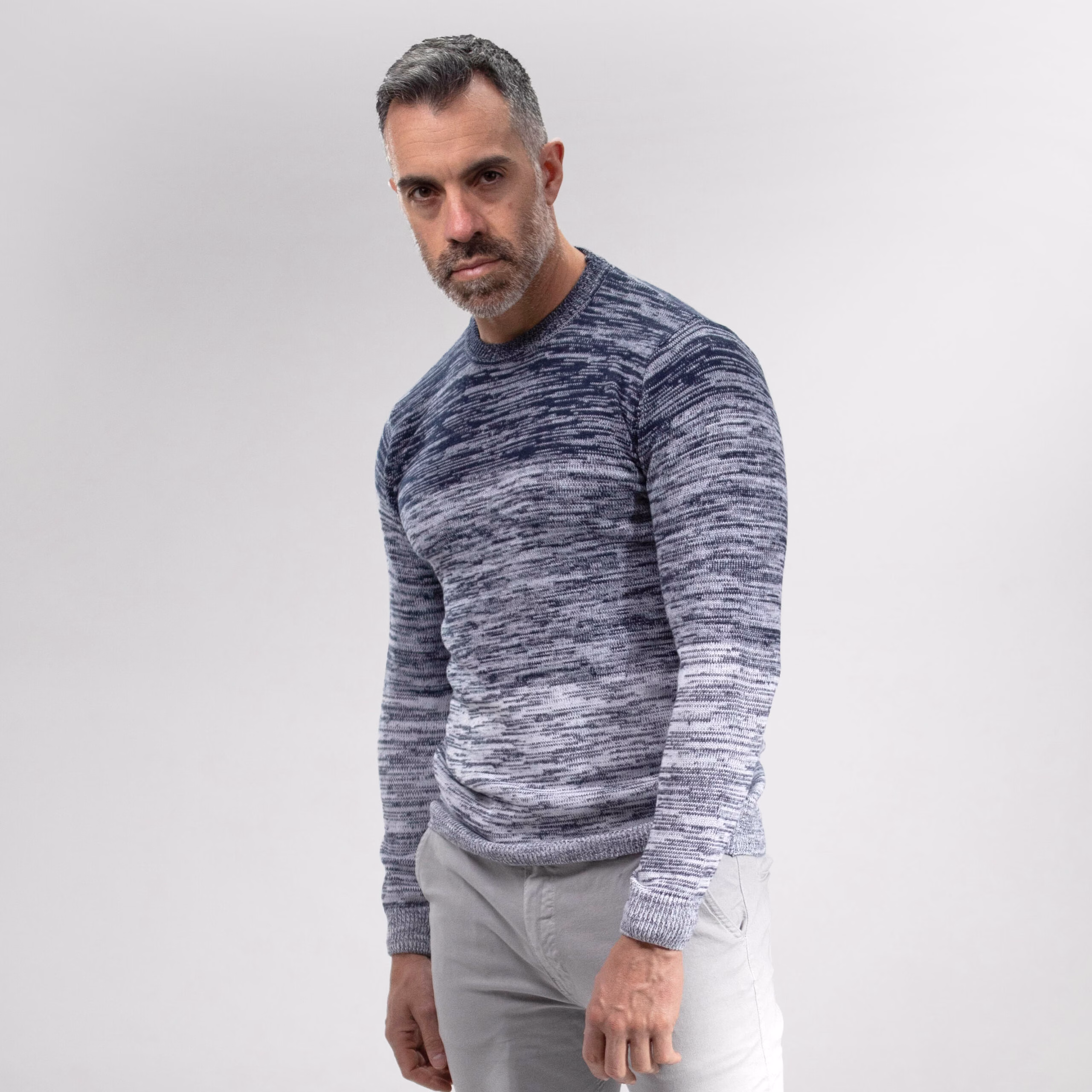Sweater Jaspeado