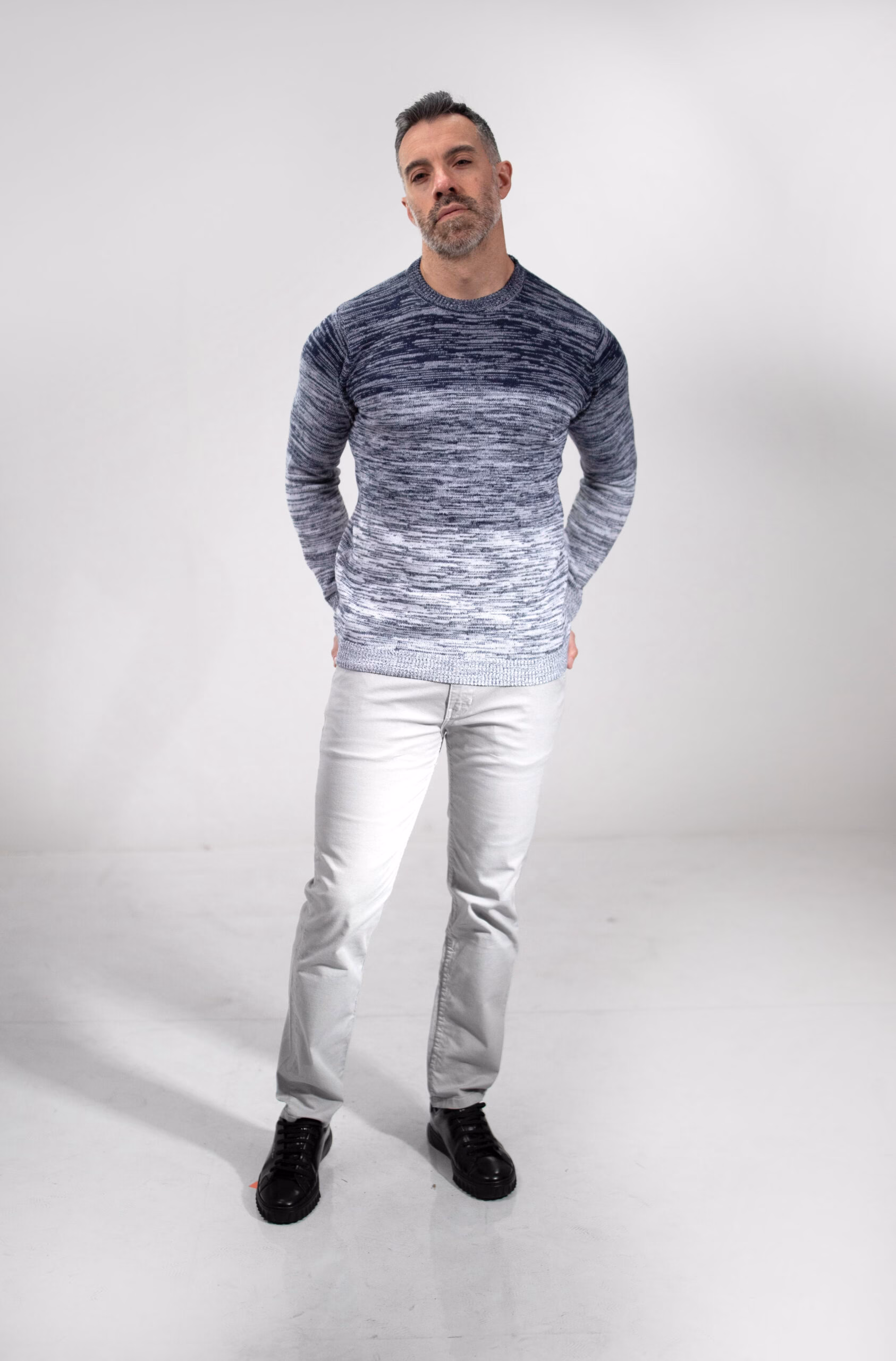 Sweater Jaspeado - Image 3