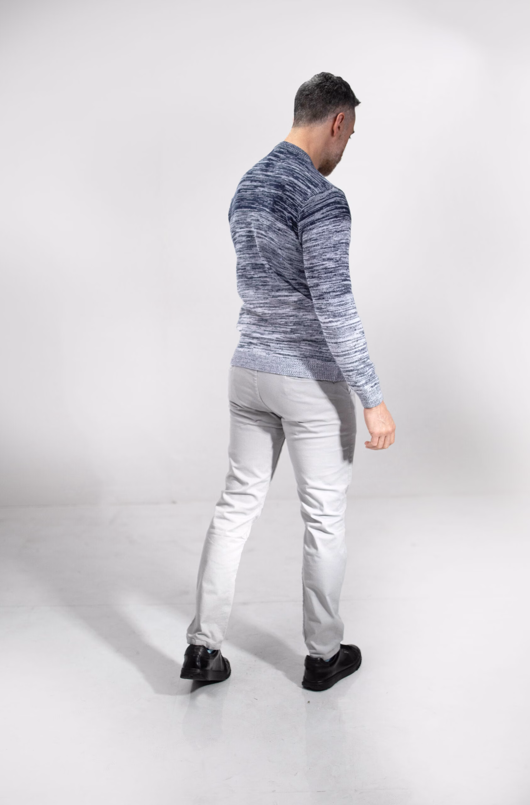 Sweater Jaspeado - Image 4