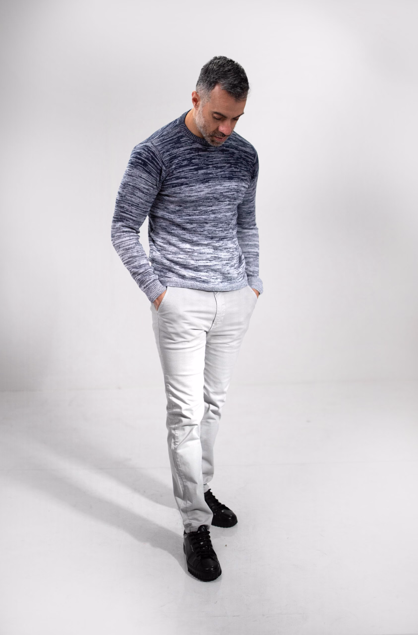 Sweater Jaspeado - Image 2