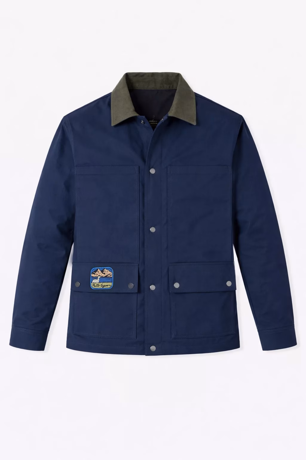 PARKA LIVERPOOL AZUL