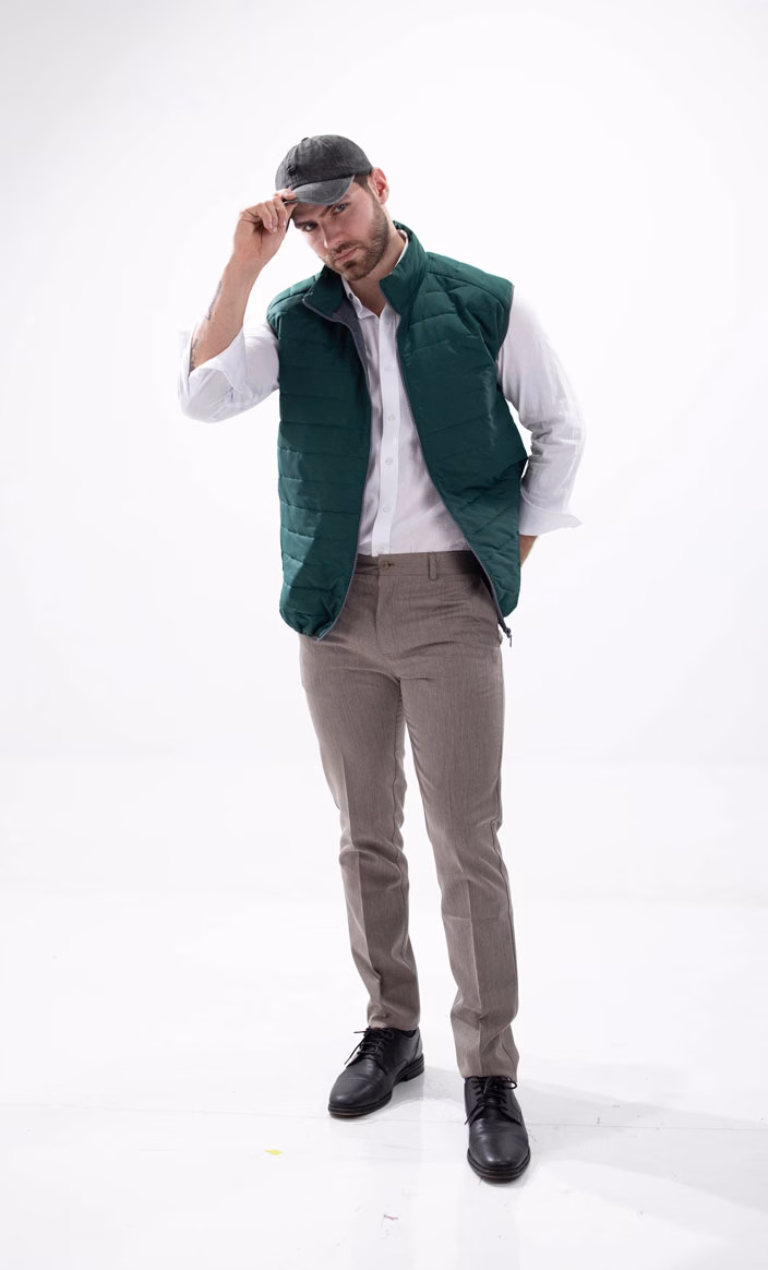 Chaleco Impermeable - Image 3